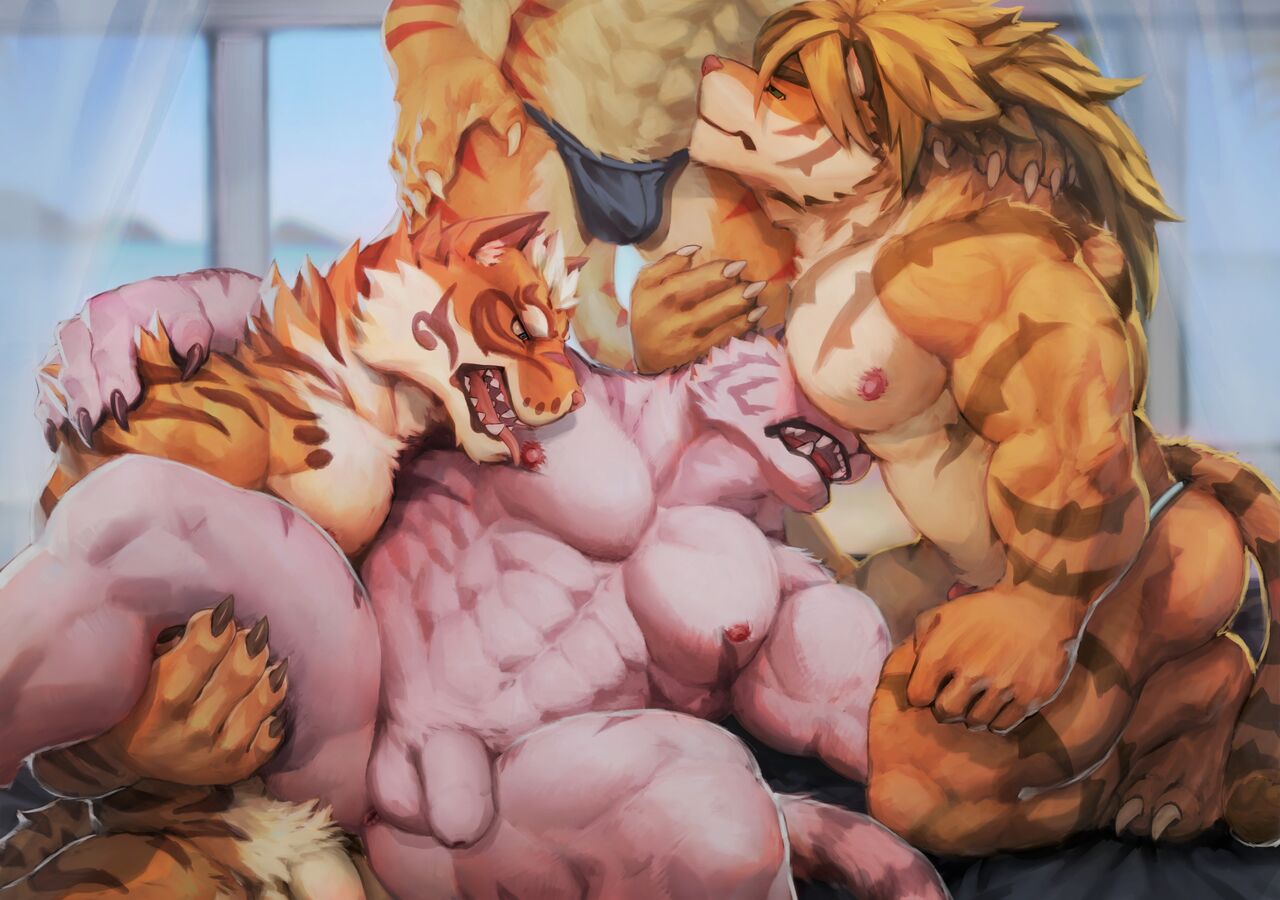 Tiger Special page 3 full