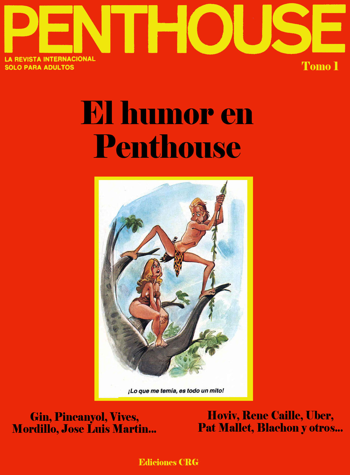 El humor en Penthouse page 1 full