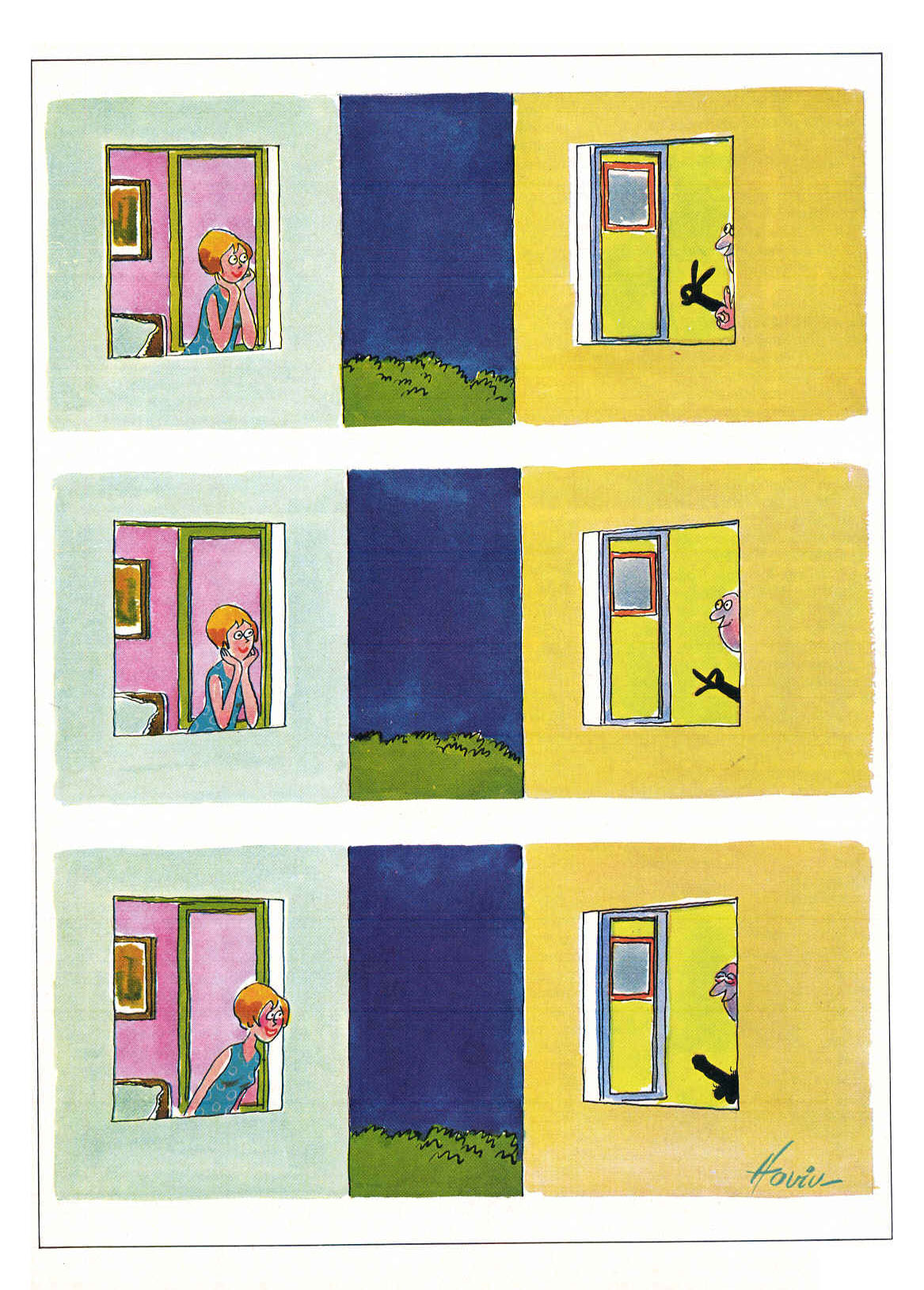 El humor en Penthouse page 2 full