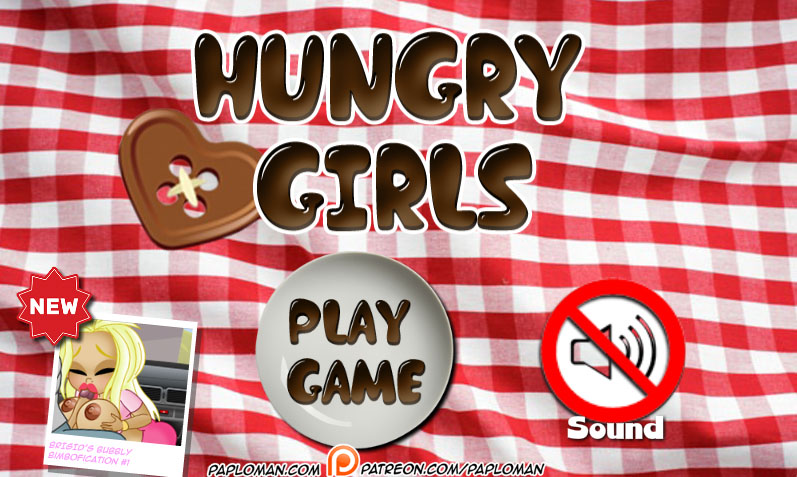 Hungry Girls Game: Twin's Tempting Fattening #2 page 2 full