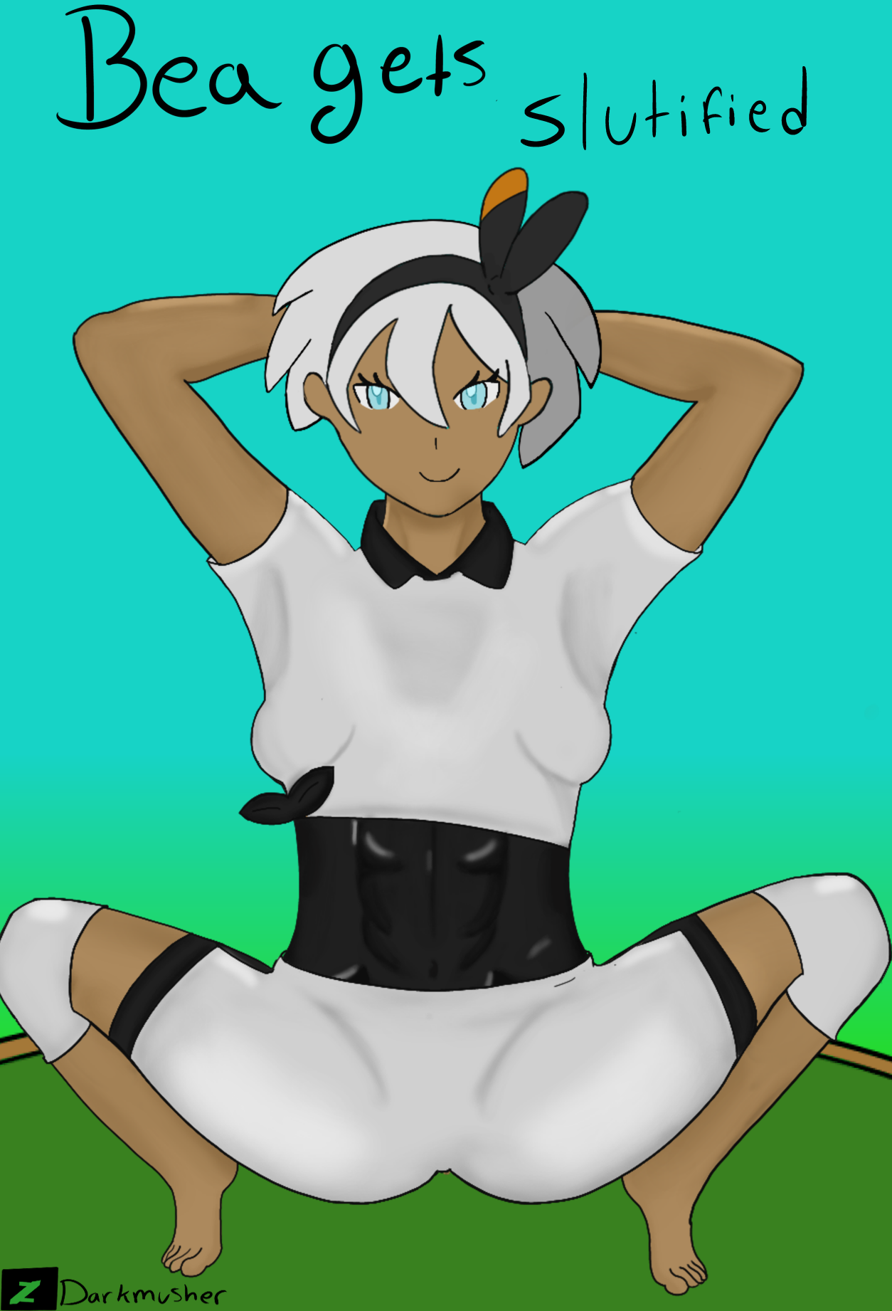 Bea gets slutified page 1 full