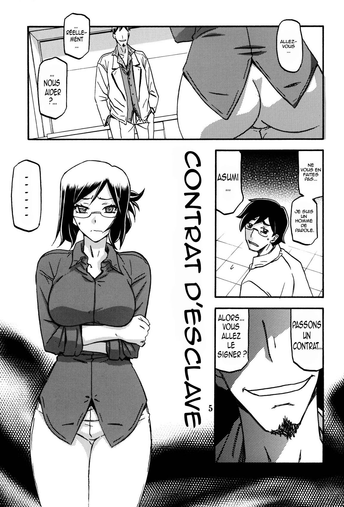Asumi page 5 full