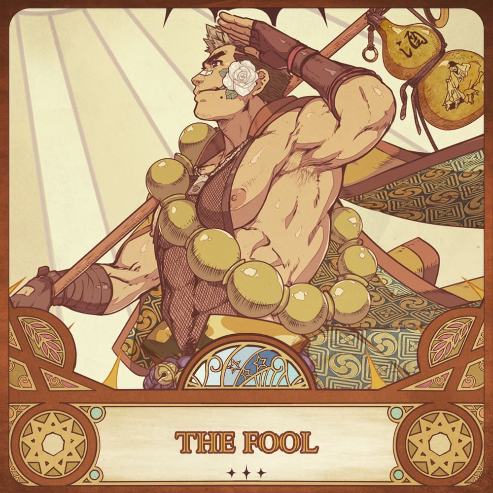 Tarot page 2 full