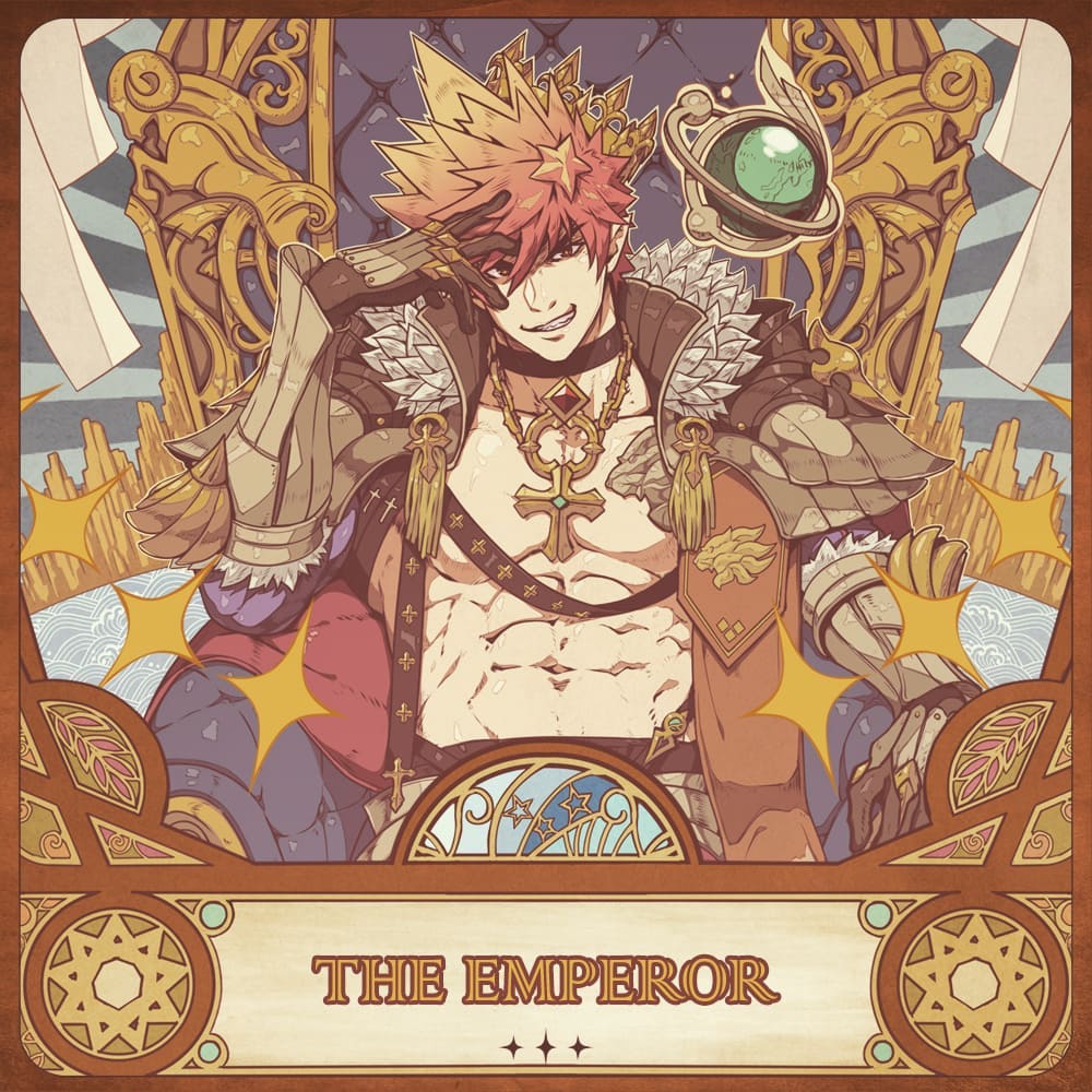 Tarot page 3 full
