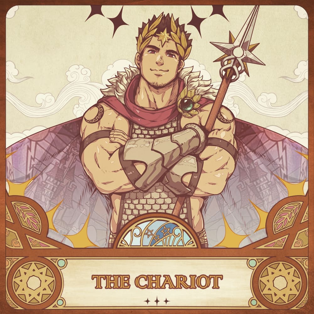 Tarot page 5 full