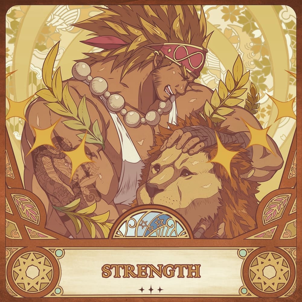 Tarot page 9 full