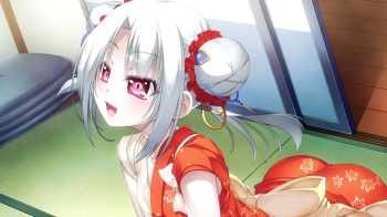 VenusBlood -AfterDays- Episode：5 Onsenyado no Shugo Megami cover