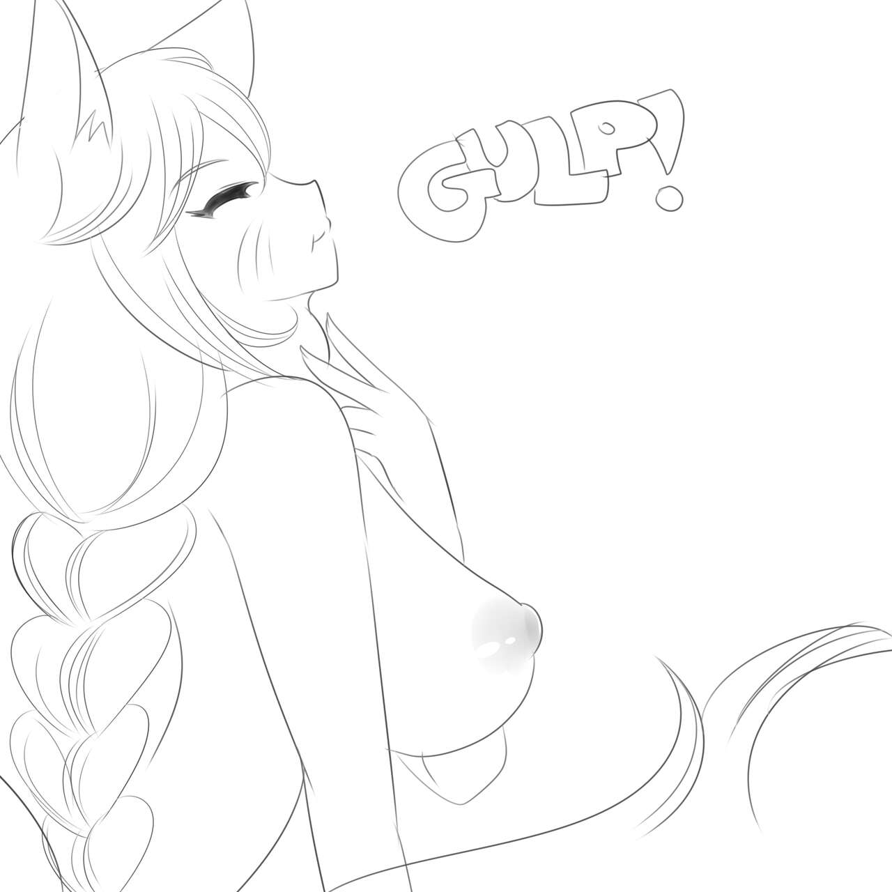 Ahri Noms Sona Jinx and Lux page 7 full