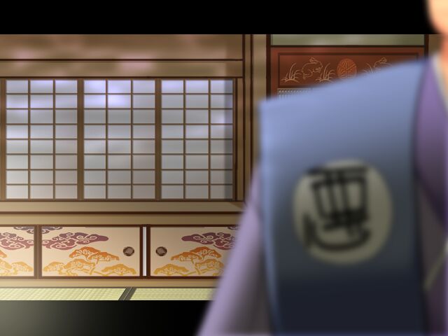 Kenzan!! Momo-chan Zamurai page 4 full