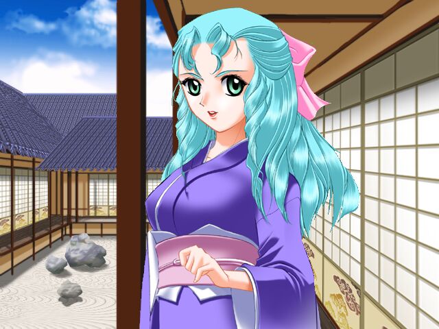 Kenzan!! Momo-chan Zamurai page 5 full