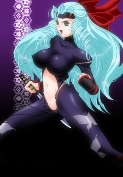 Kenzan!! Momo-chan Zamurai