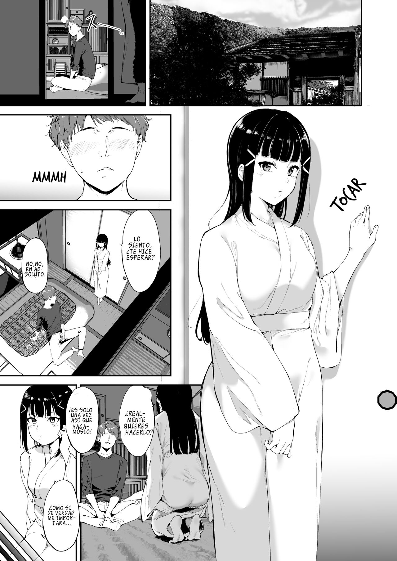 Kurosawa no Kyuujitsu | Vacaciones De Kurosawa page 3 full