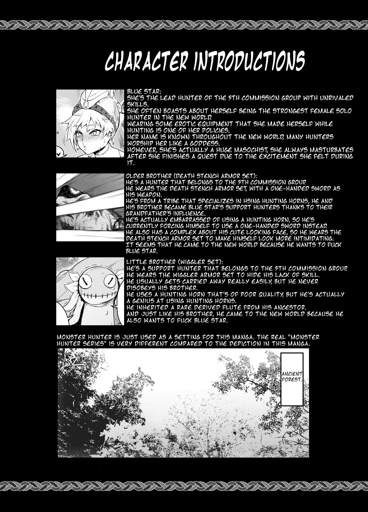 Extreme Anal Hunter page 4 full