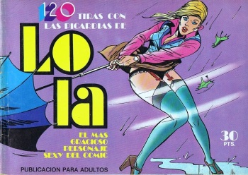 Lola 19 cover