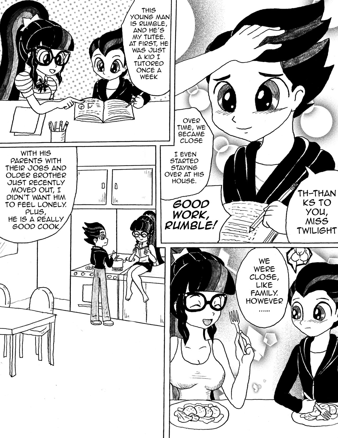 Sex Slave Sci-Twi page 7 full