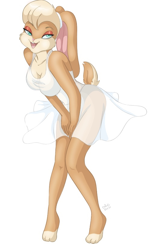 Lola Bunny page 5 full