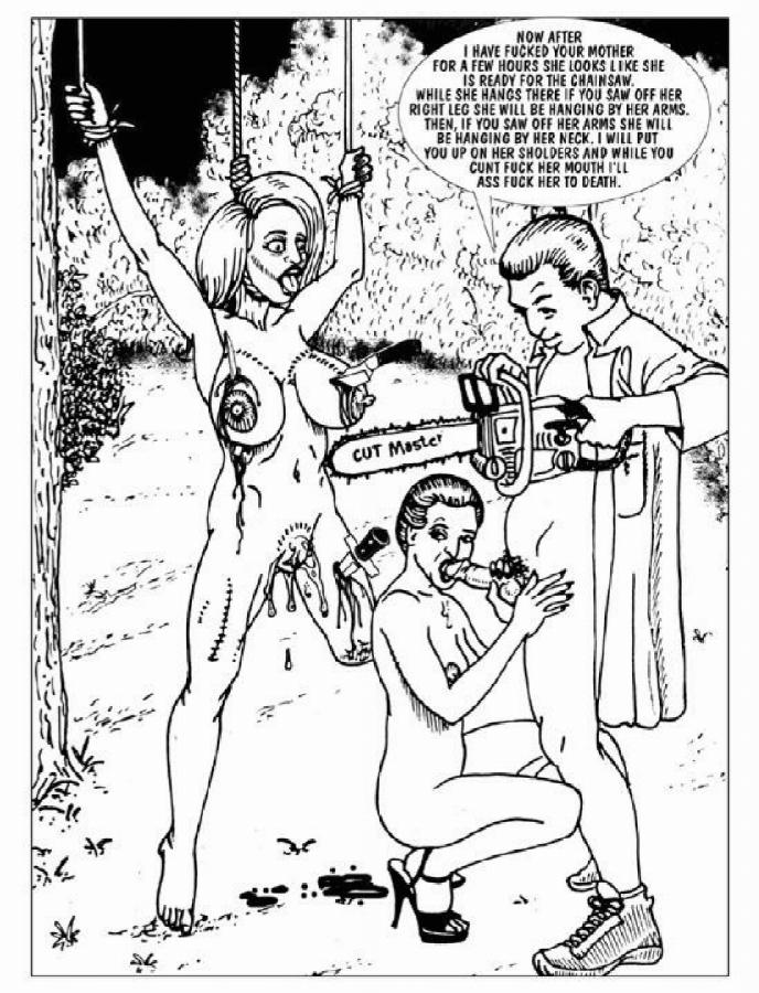 Sexual Mutilation page 8 full