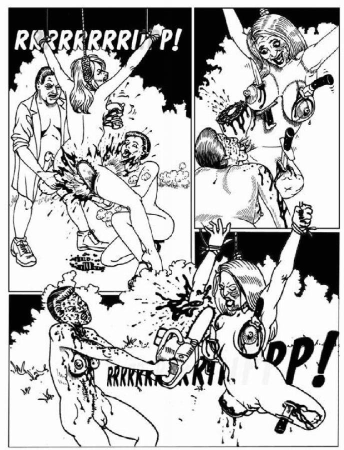 Sexual Mutilation page 9 full