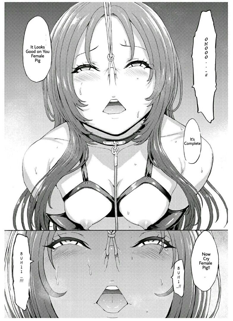 Dark Side Student Council President Ch. 5 page 6 full