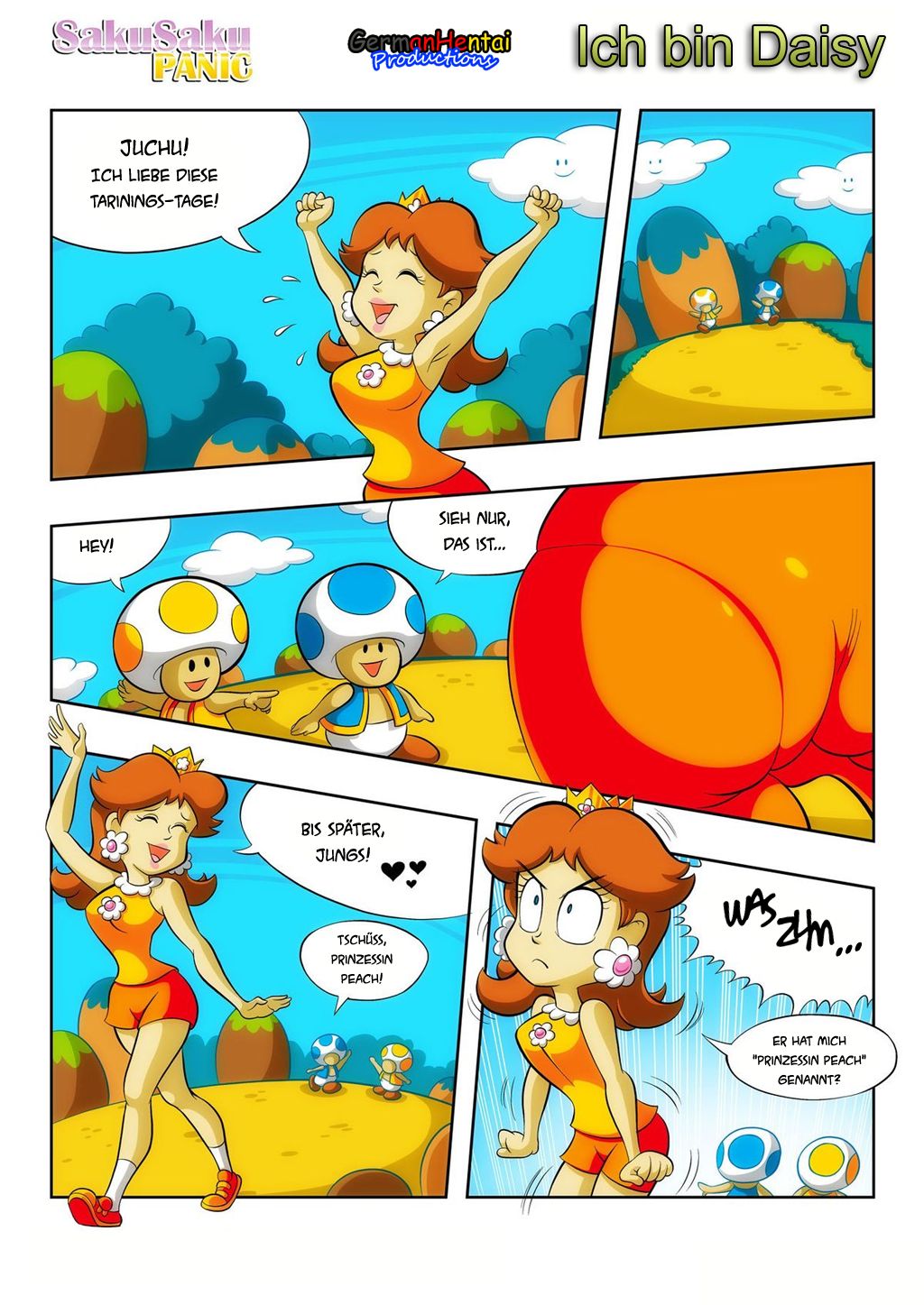 Ich bin Daisy page 4 full