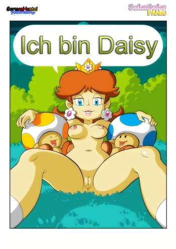 Ich bin Daisy cover