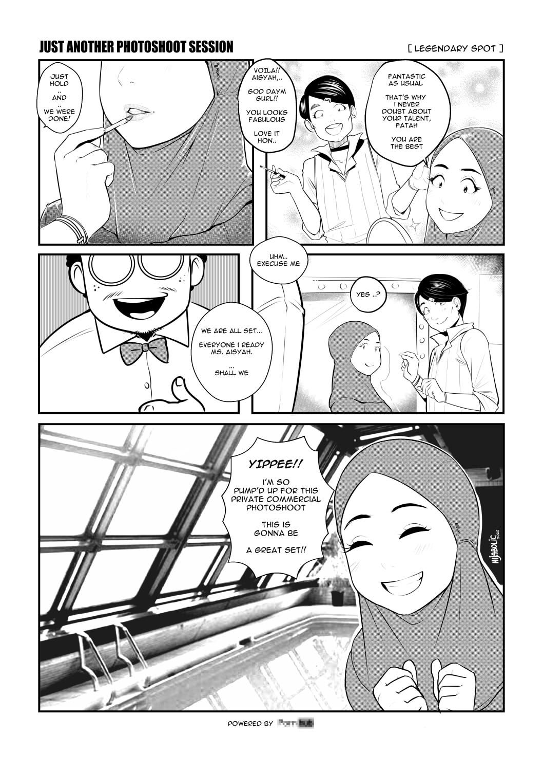 Hijabolic Collection page 7 full
