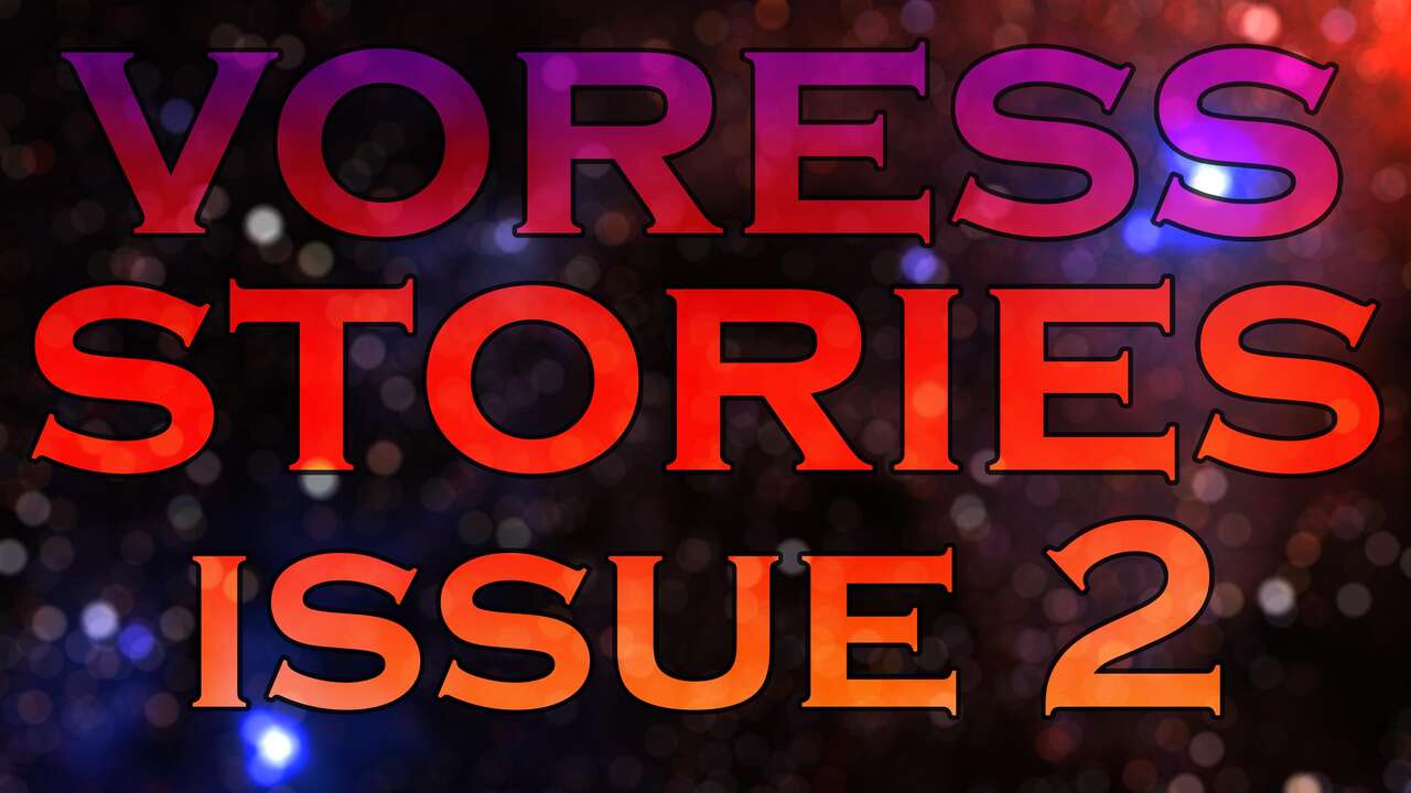 Voress Stories Issue 2 page 1 full