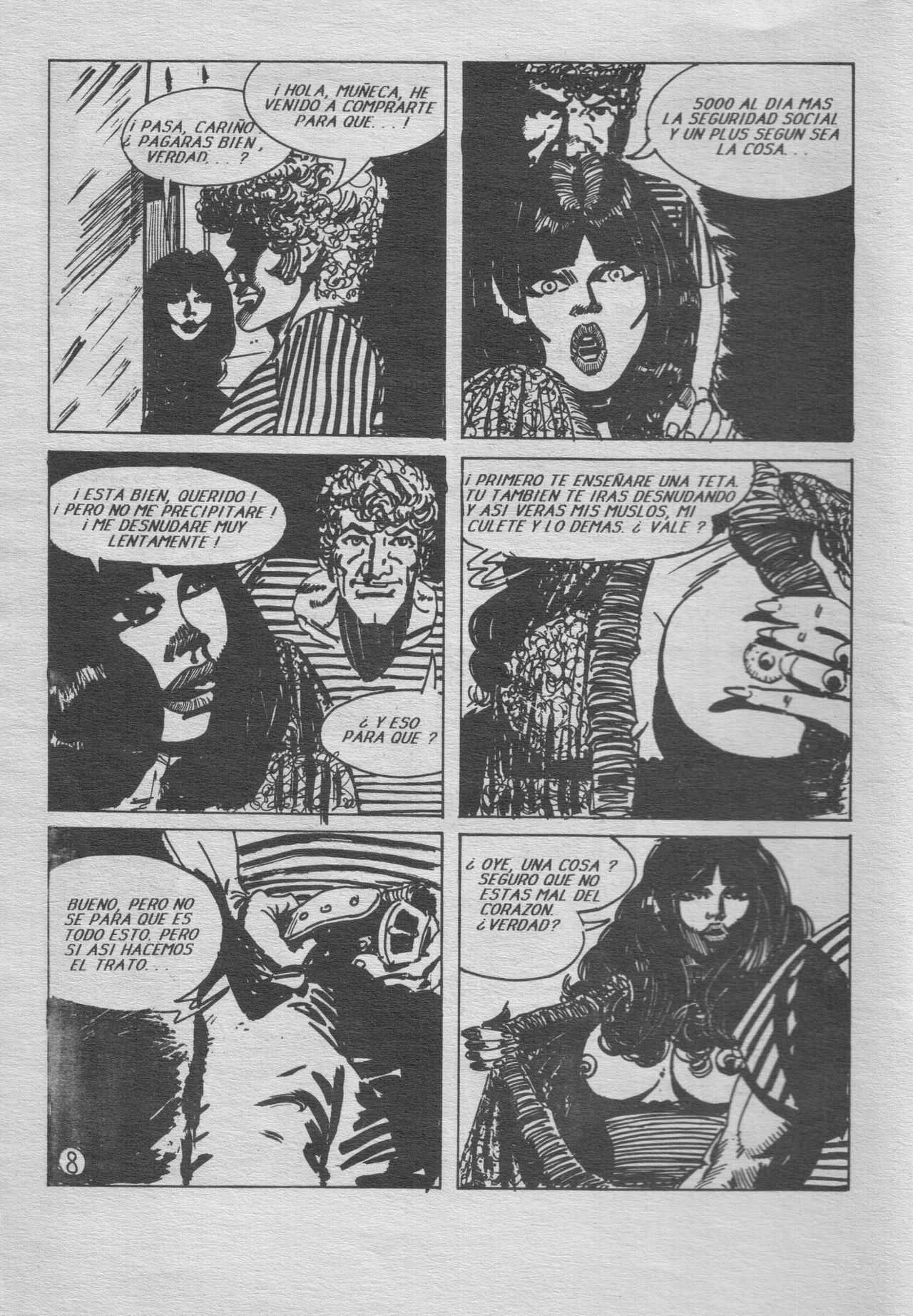 La amante de Franksextein 09 page 10 full