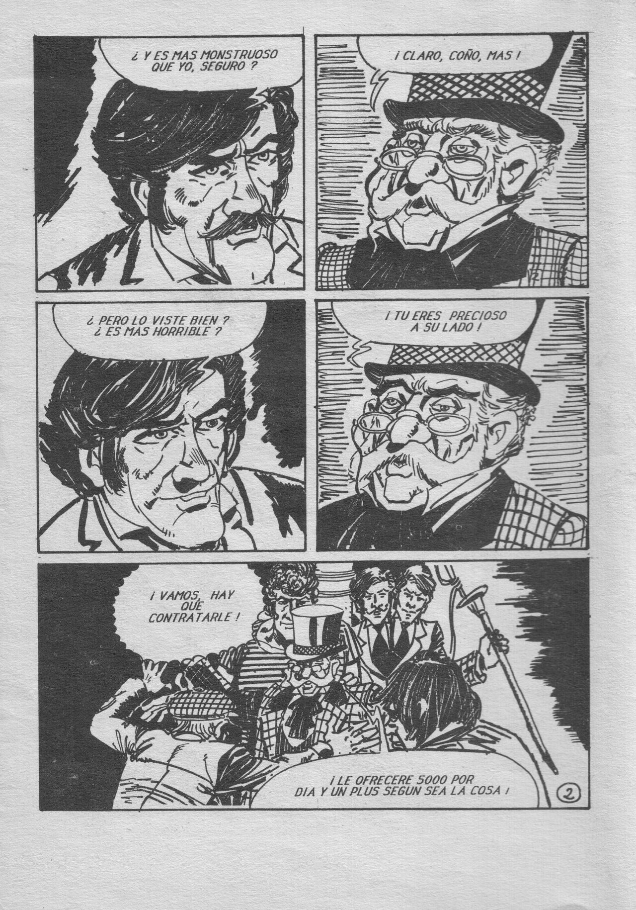 La amante de Franksextein 09 page 4 full
