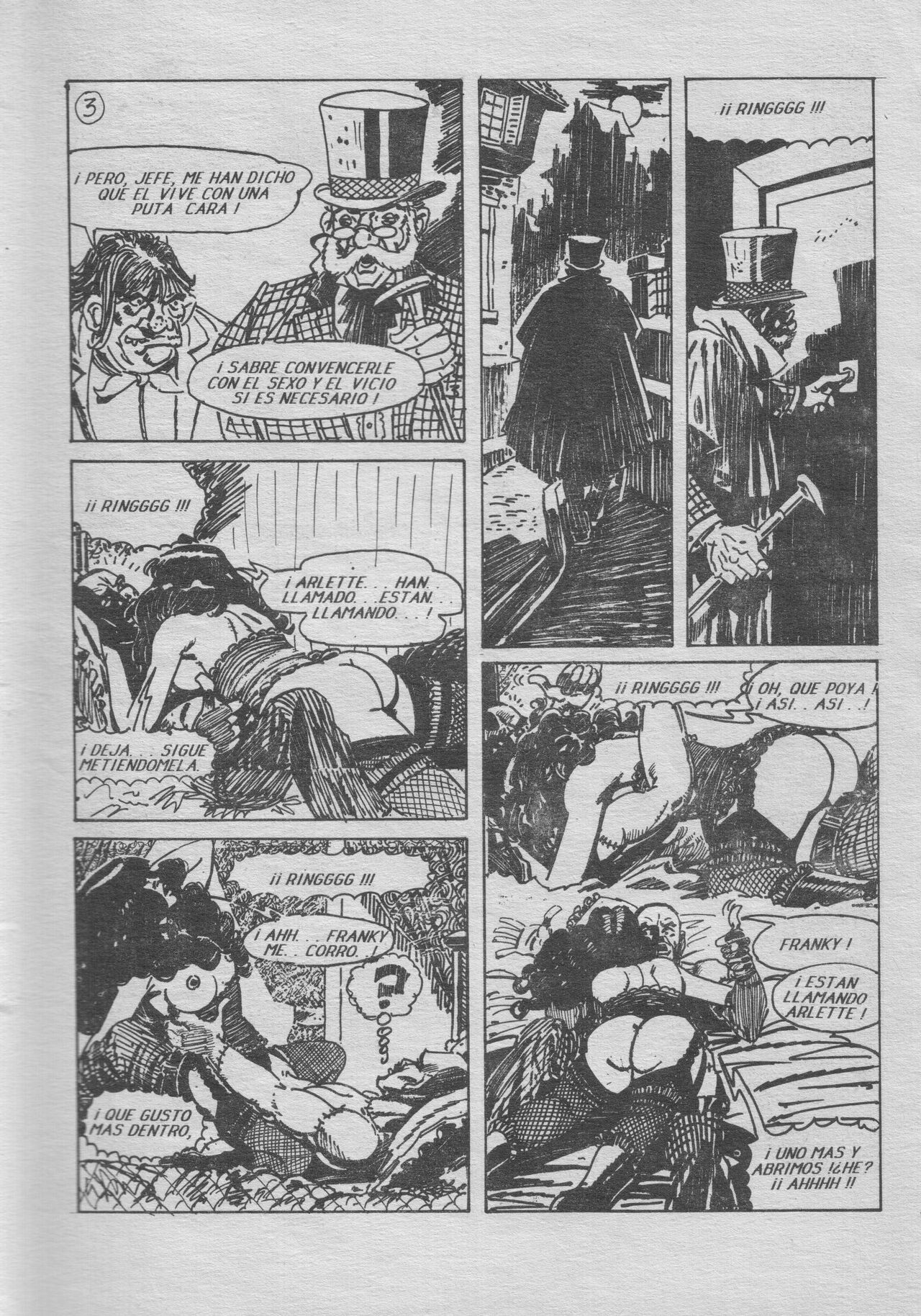 La amante de Franksextein 09 page 5 full
