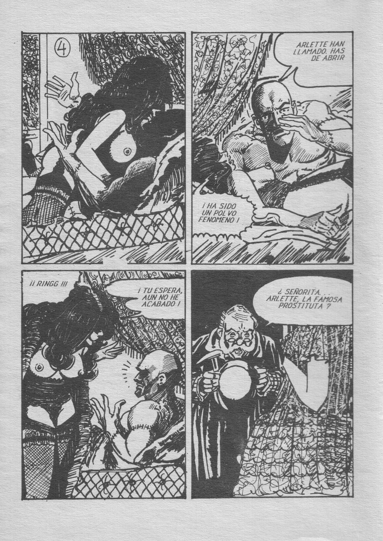 La amante de Franksextein 09 page 6 full