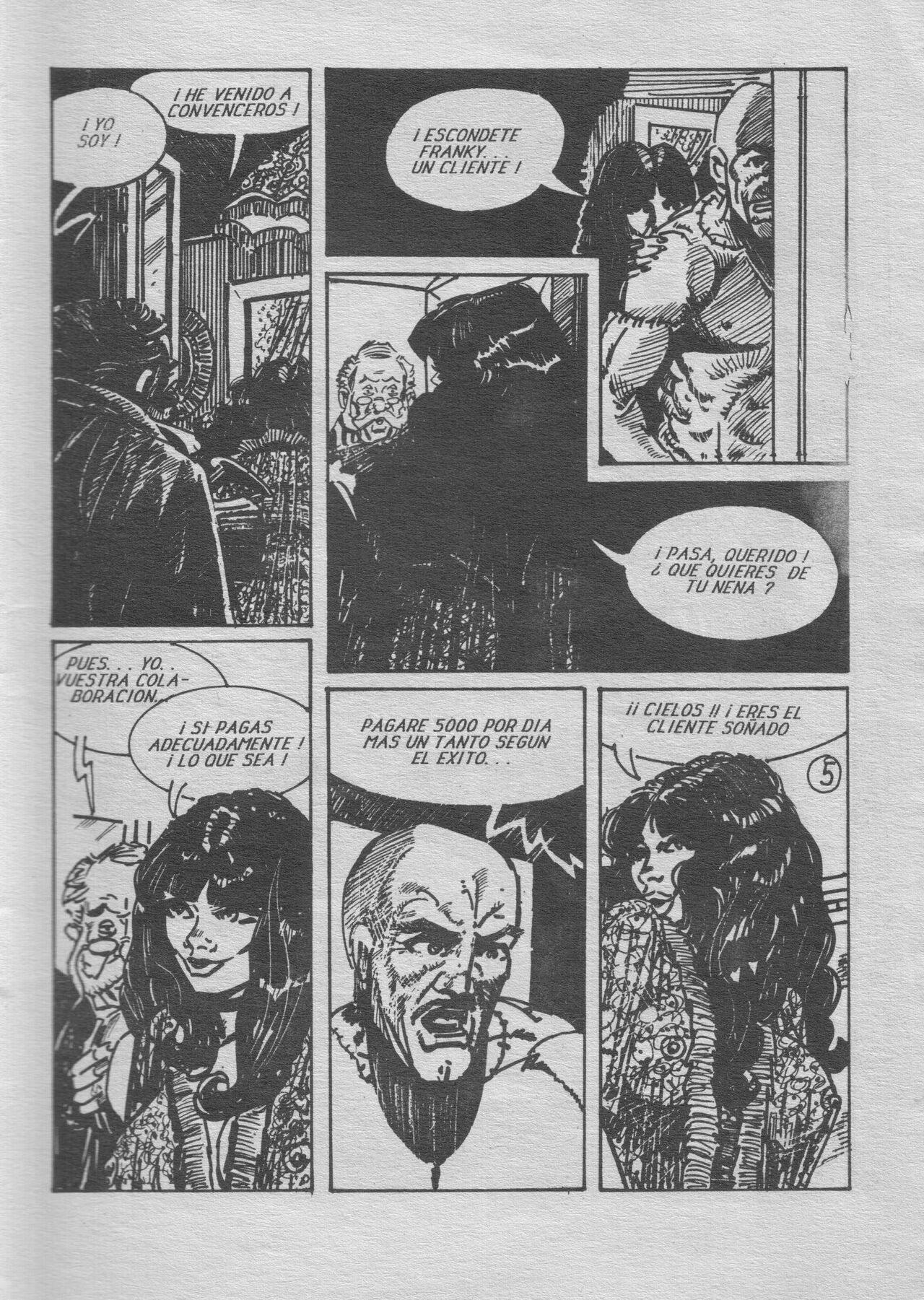 La amante de Franksextein 09 page 7 full