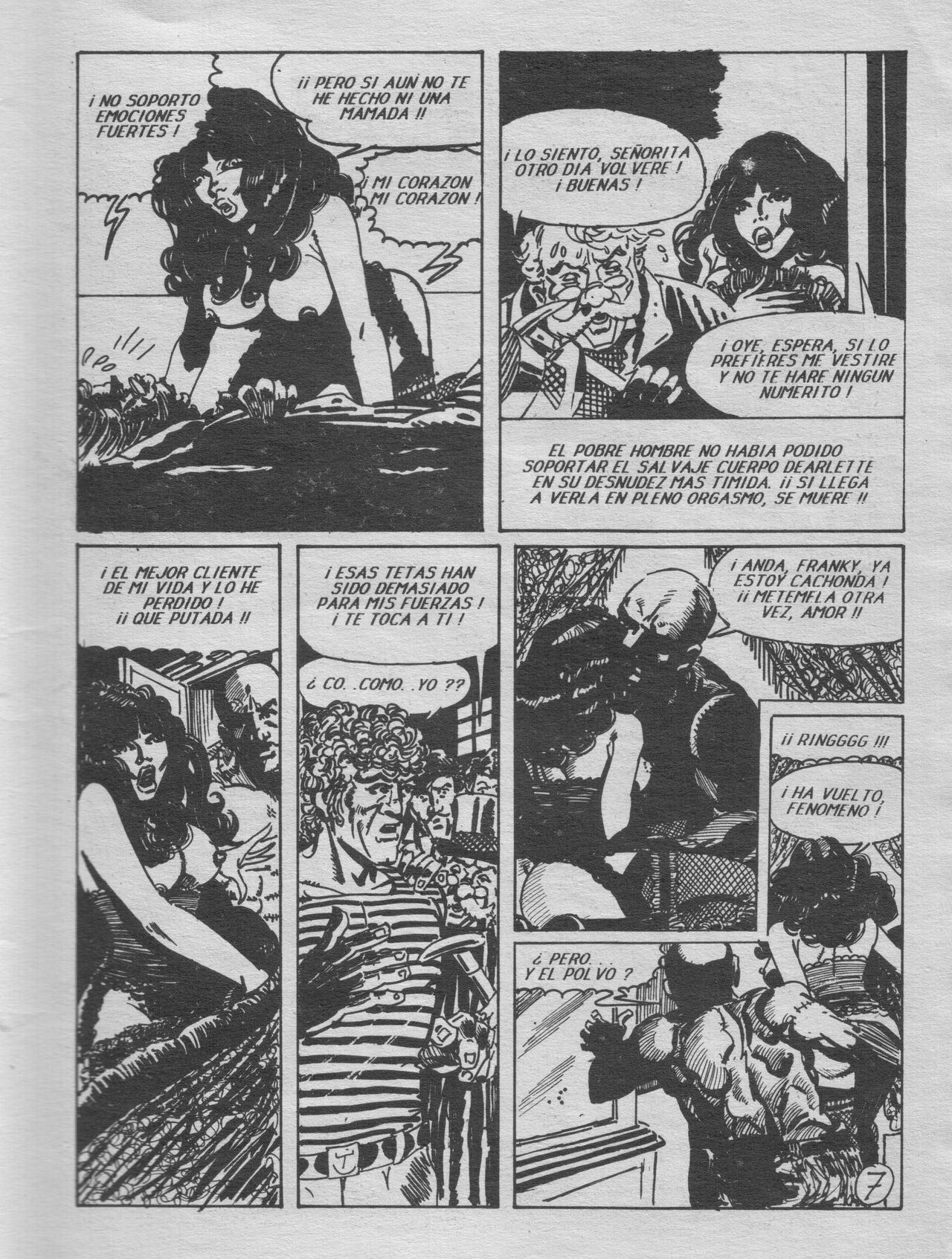 La amante de Franksextein 09 page 9 full