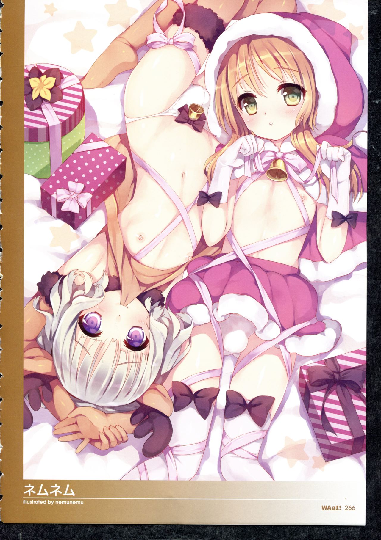 nemunemu All Covers - Mostly Textless page 9 full