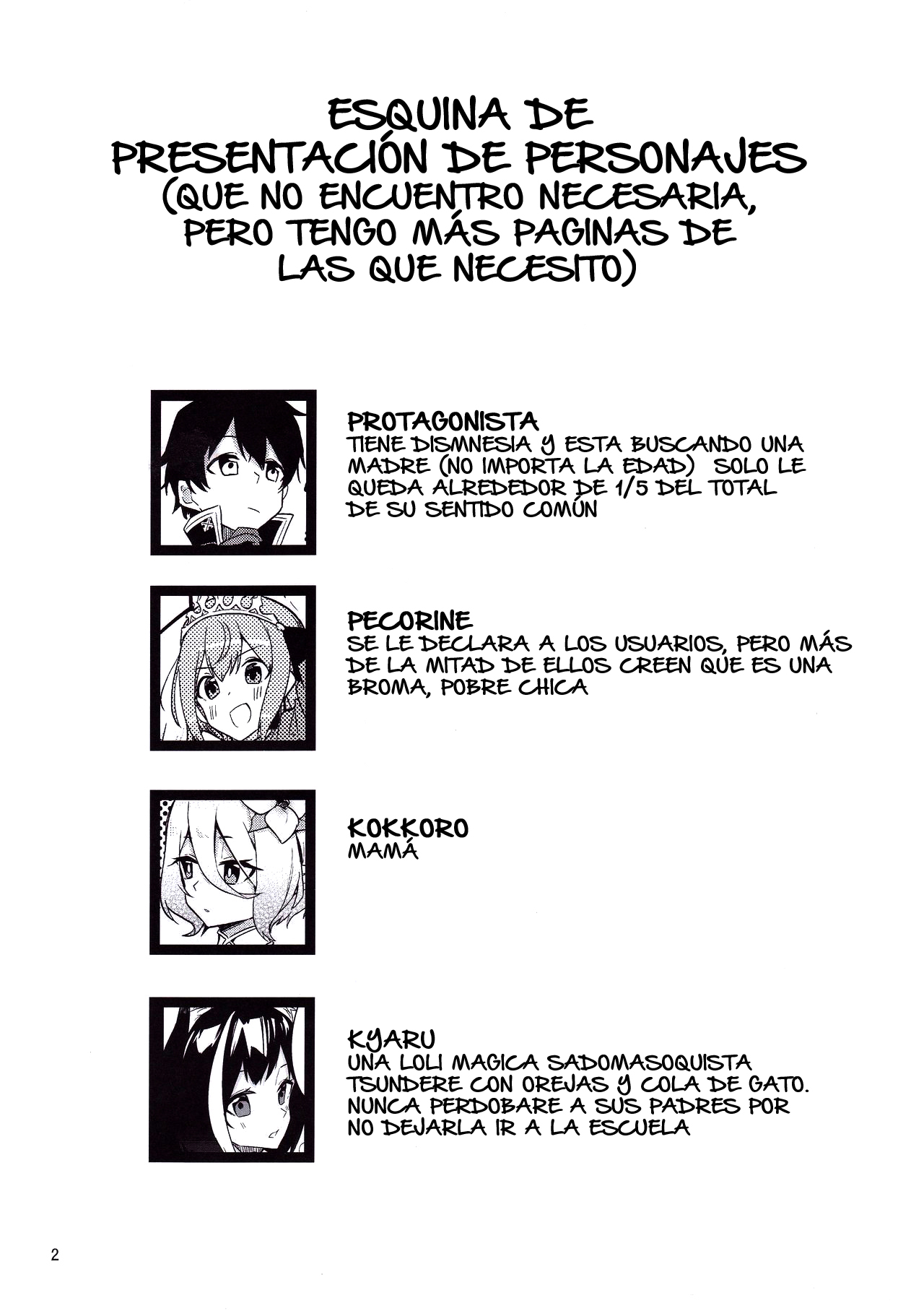 Bishokuden Full Course page 3 full