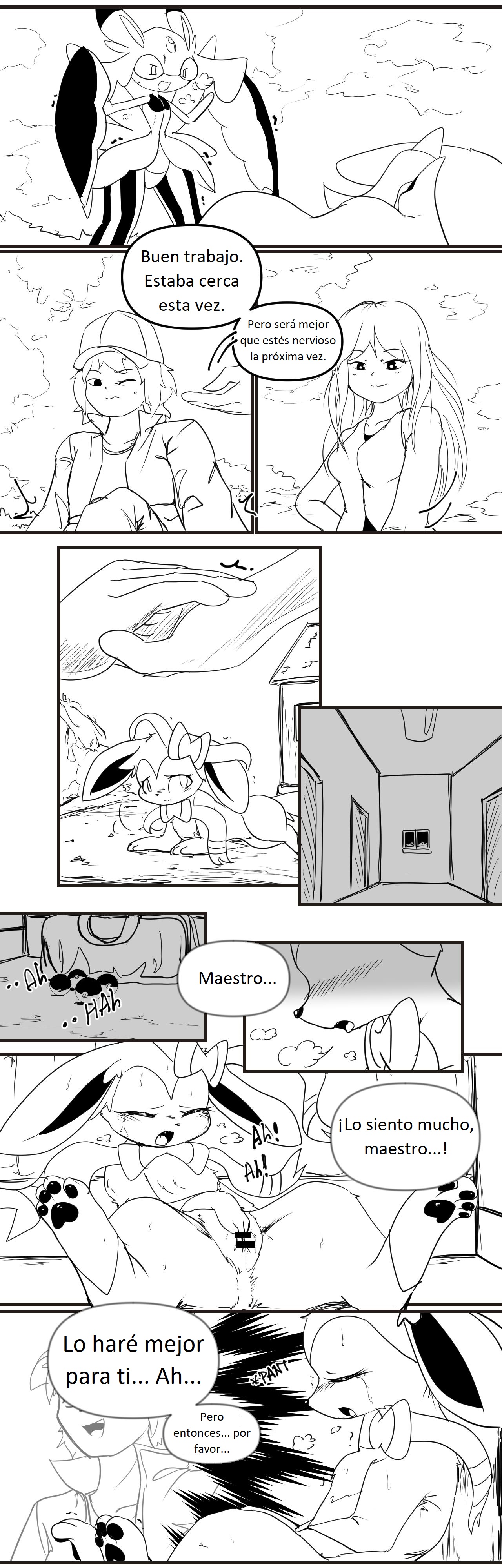 Violent Violet page 4 full