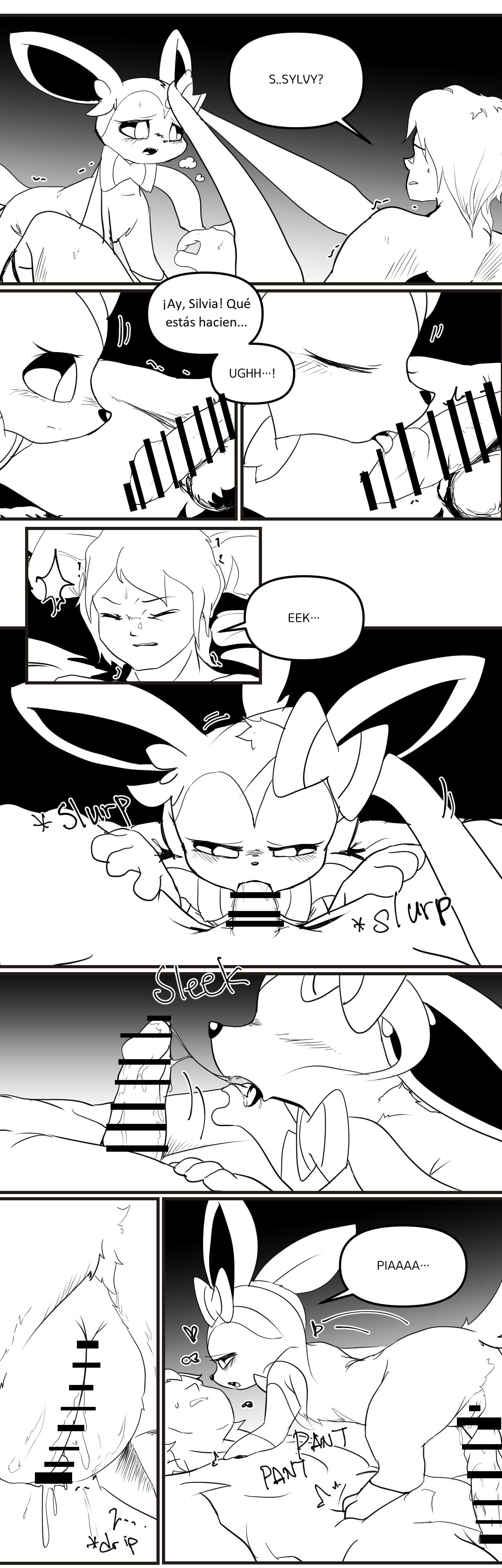 Violent Violet page 6 full