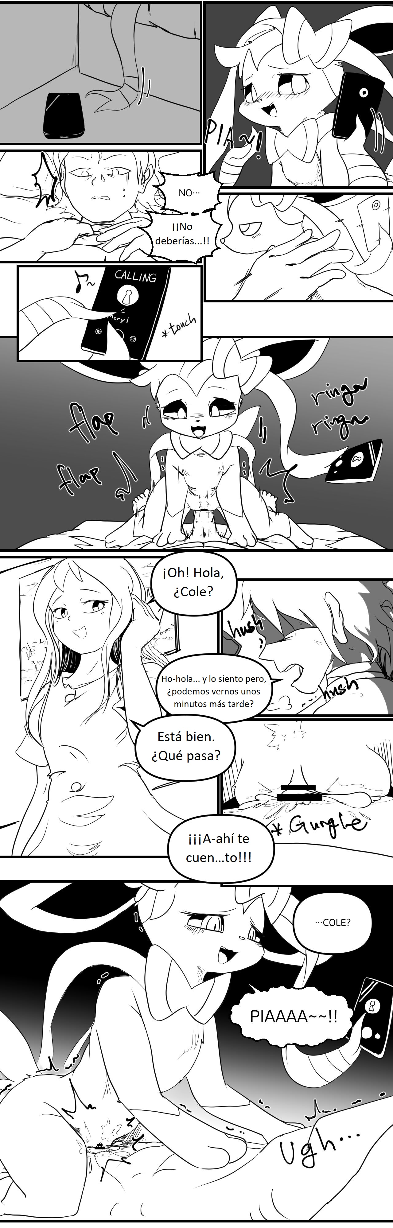 Violent Violet page 8 full