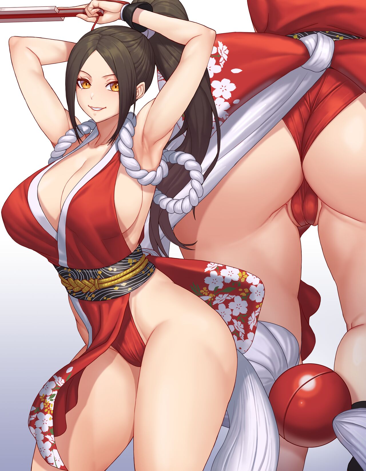 Shiranui mai 不知火舞 page 1 full