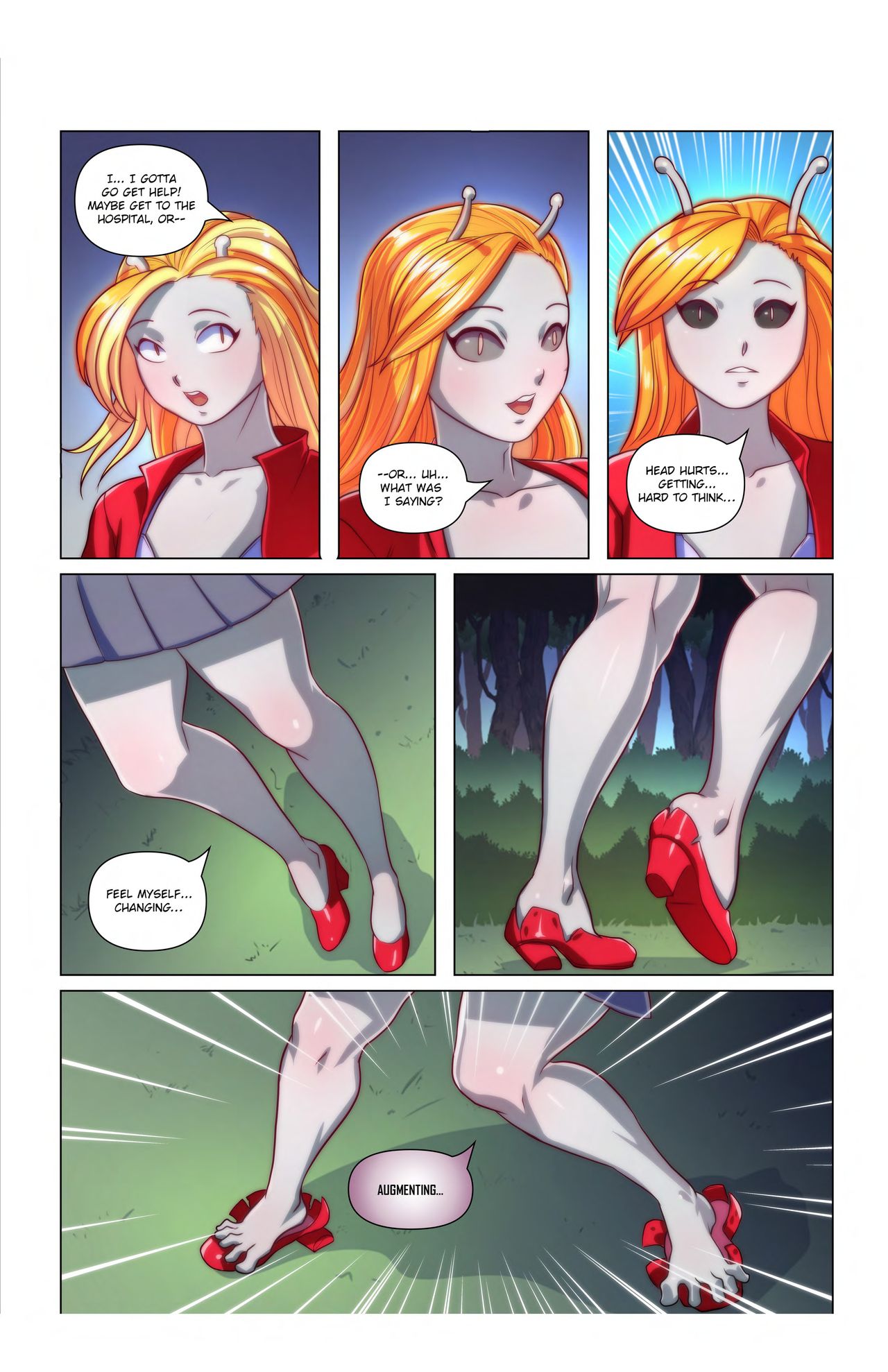 Planet X page 10 full