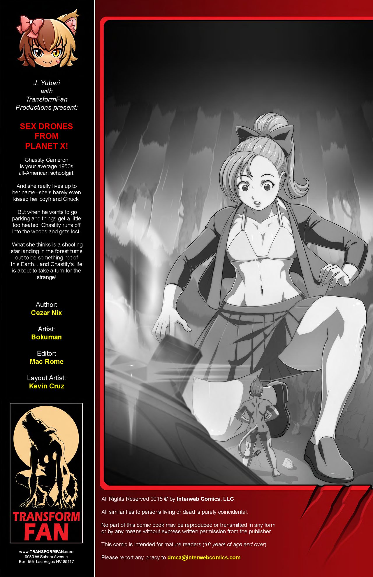 Planet X page 2 full