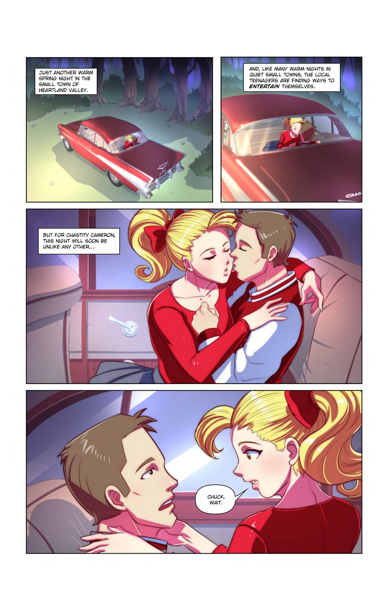 Planet X page 3 full