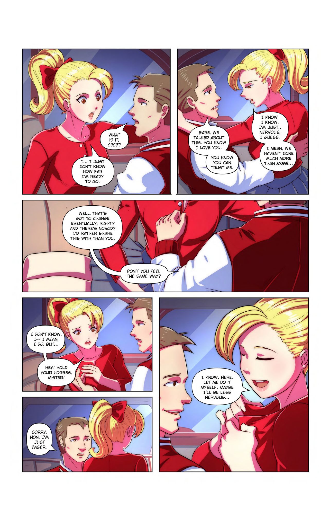 Planet X page 4 full