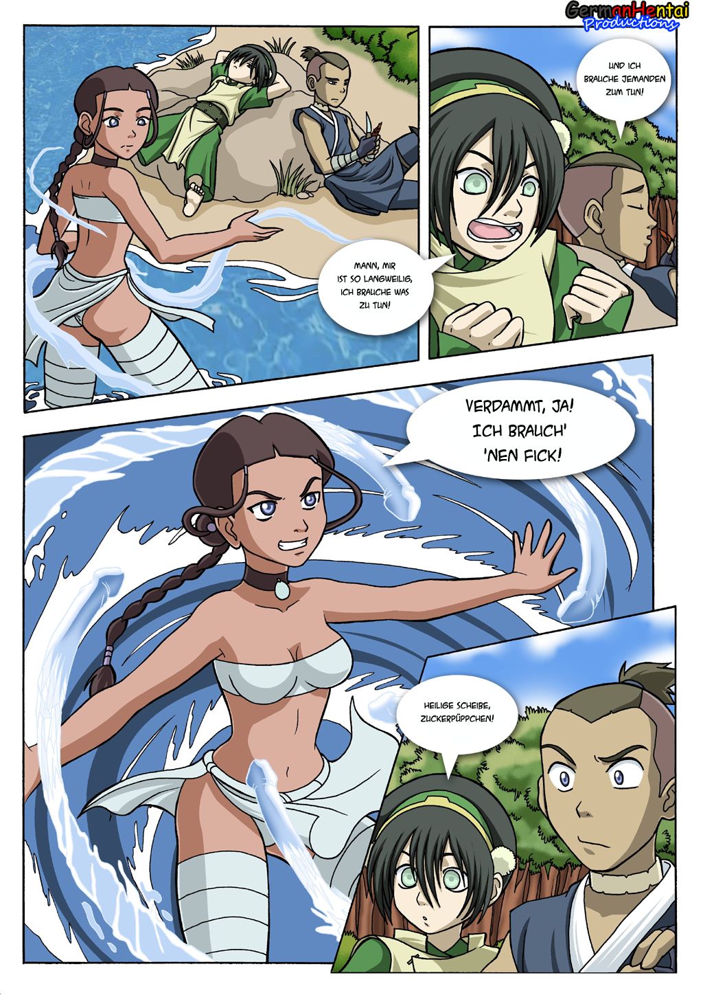Der Wettbewerbh page 3 full