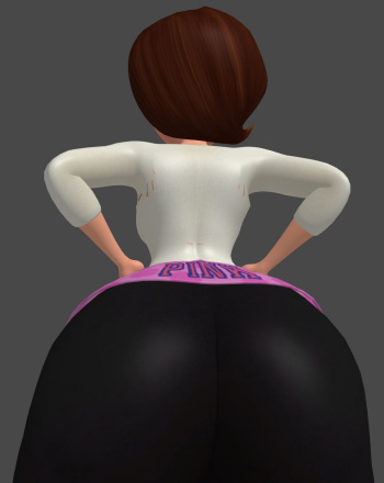 M.I.B.: MILF In Black cover