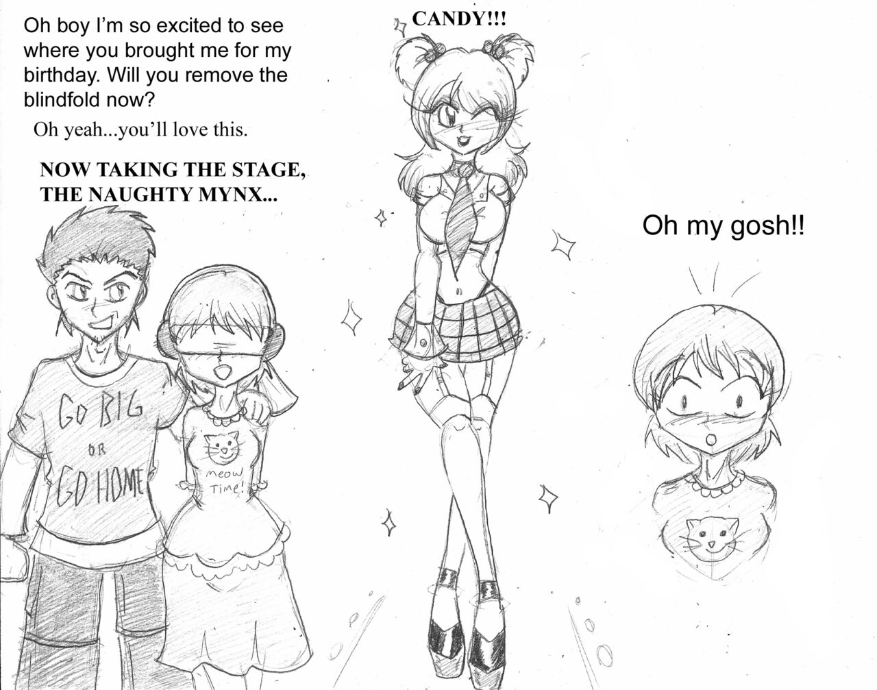 Surprise page 1 full