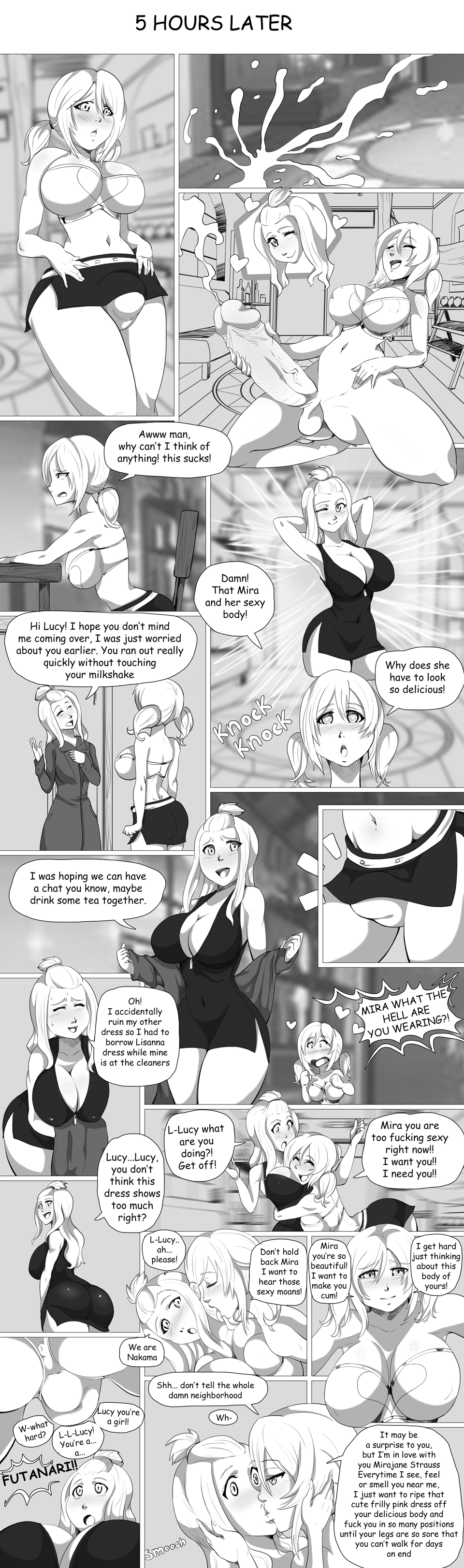 Lucy x Mirajane page 2 full