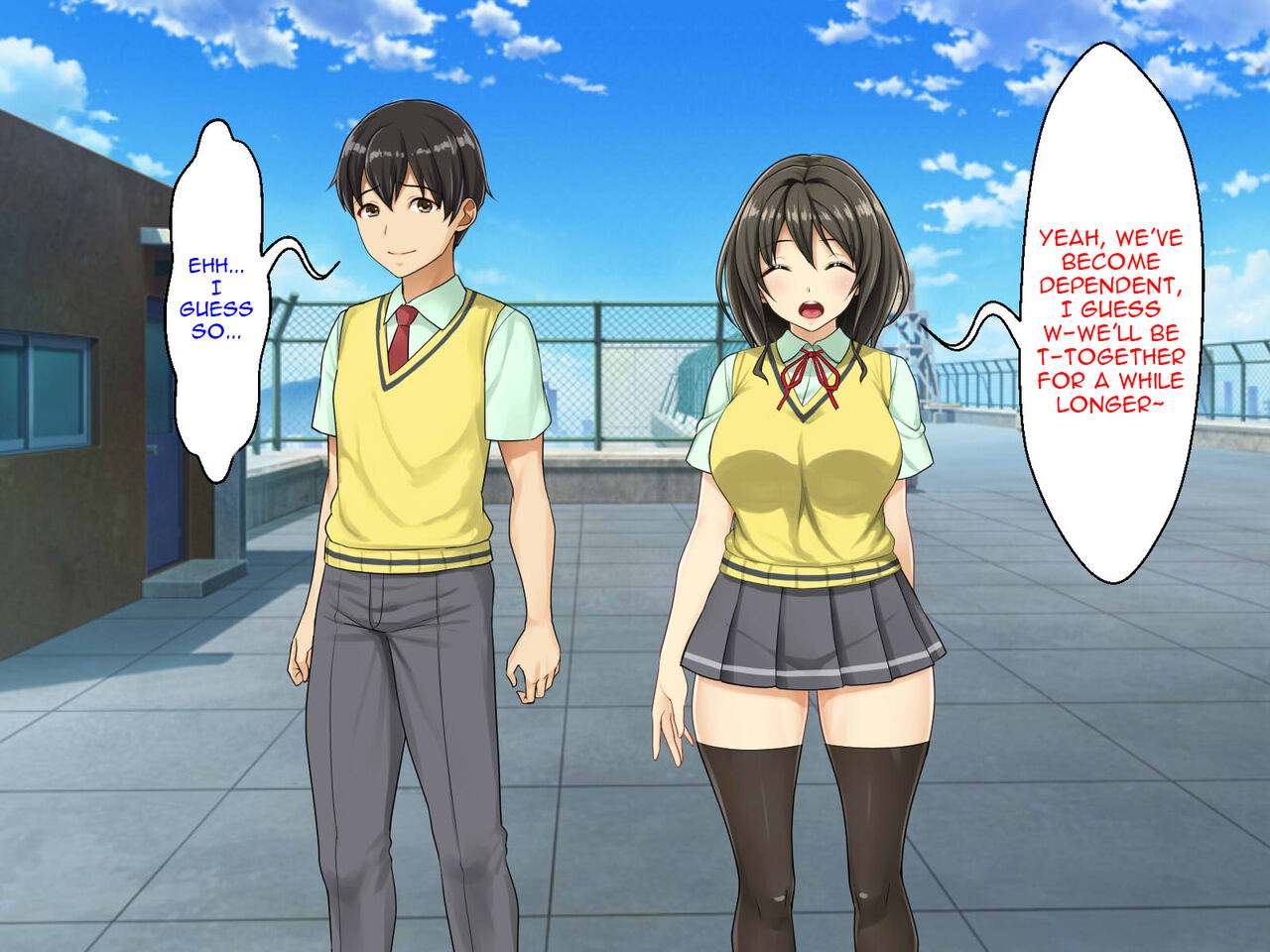 Kanojo ga Saiminjutsu o Tsukau Kuzuo ni Nerawarete Iru page 5 full