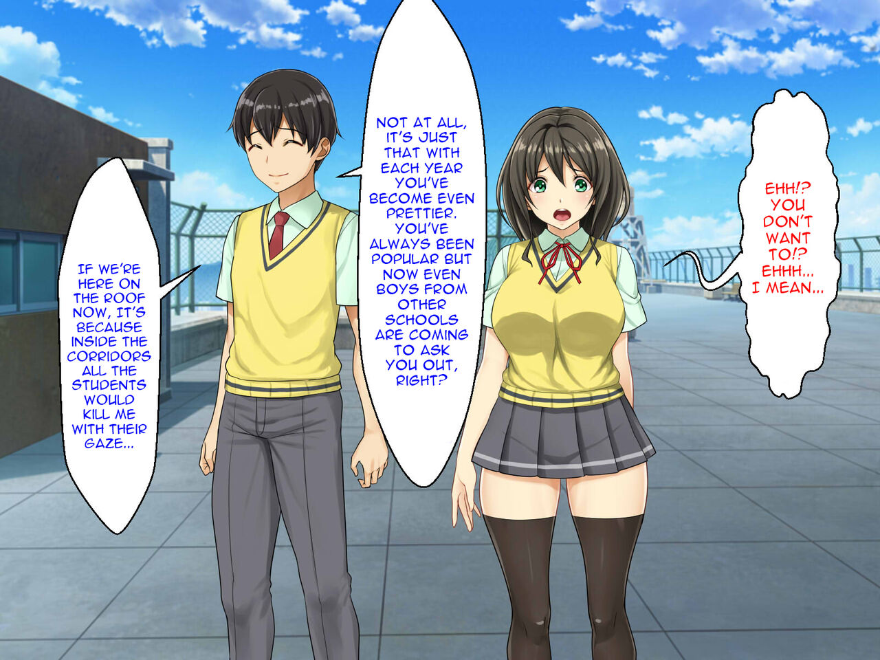 Kanojo ga Saiminjutsu o Tsukau Kuzuo ni Nerawarete Iru page 6 full