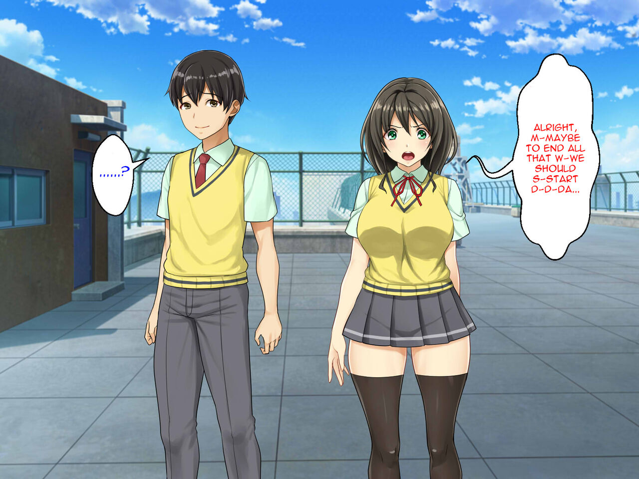 Kanojo ga Saiminjutsu o Tsukau Kuzuo ni Nerawarete Iru page 8 full